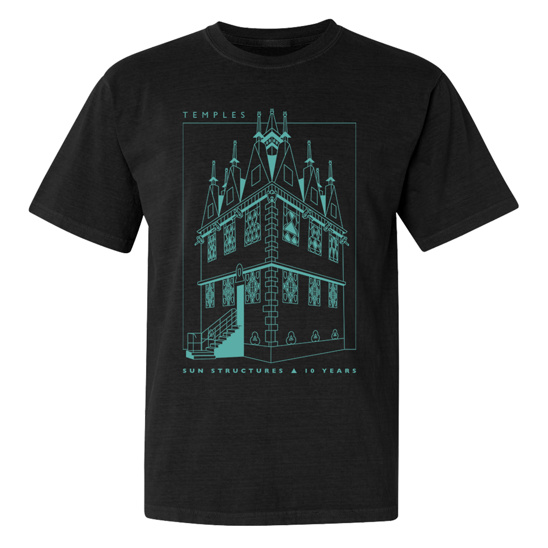 Sun Structures T-Shirt