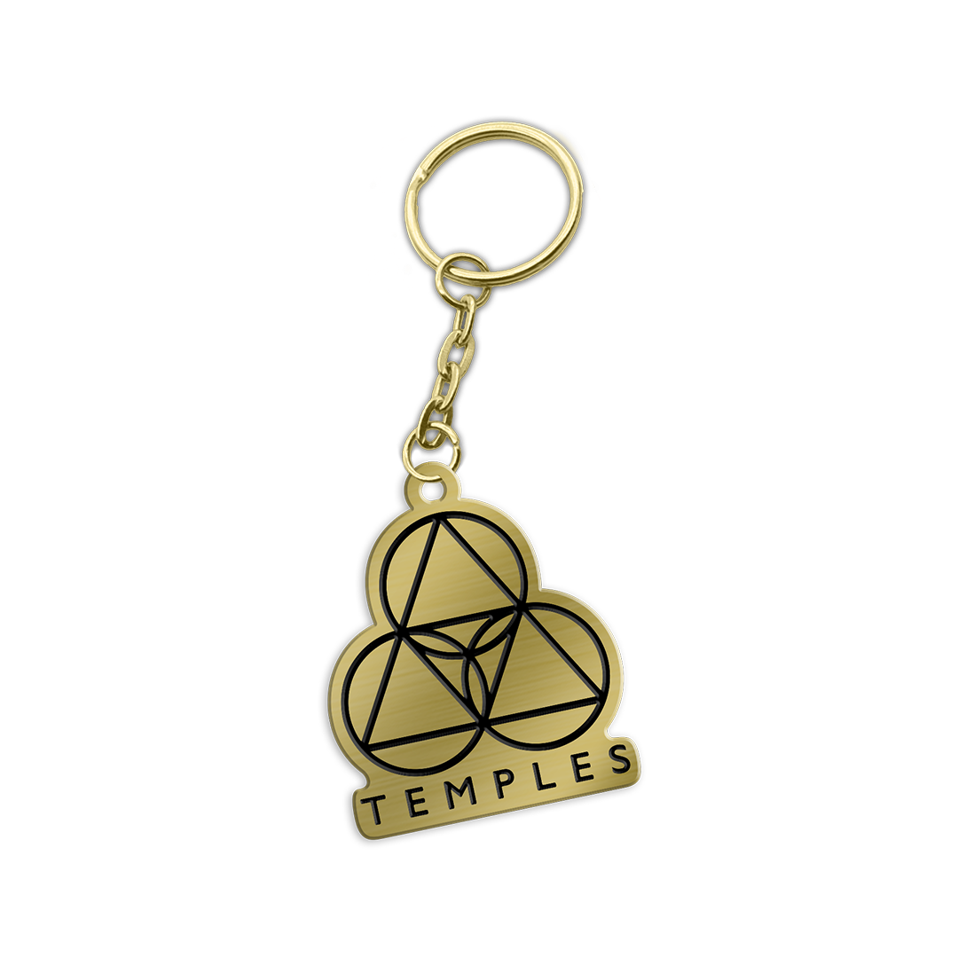 Logo Keychain