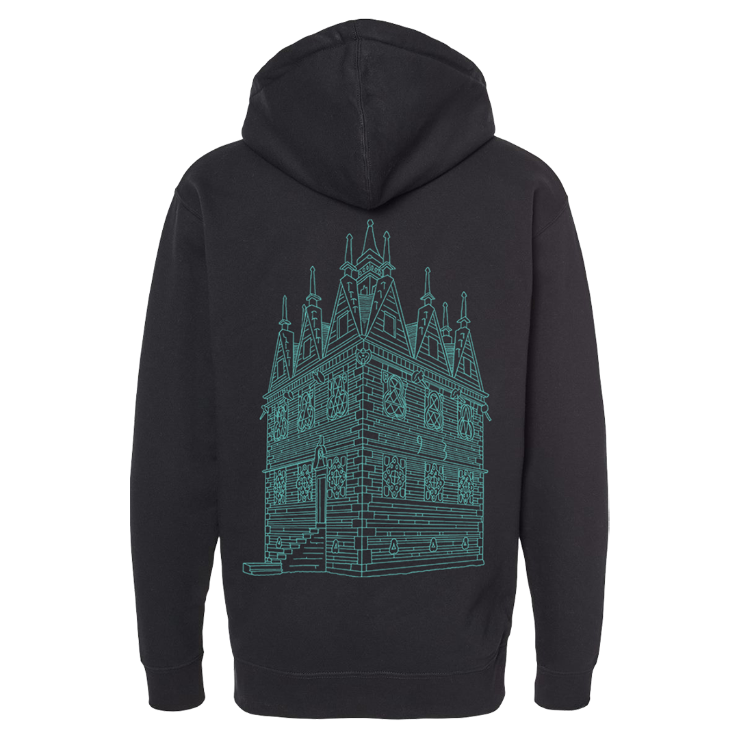 Sun Structures Hoodie