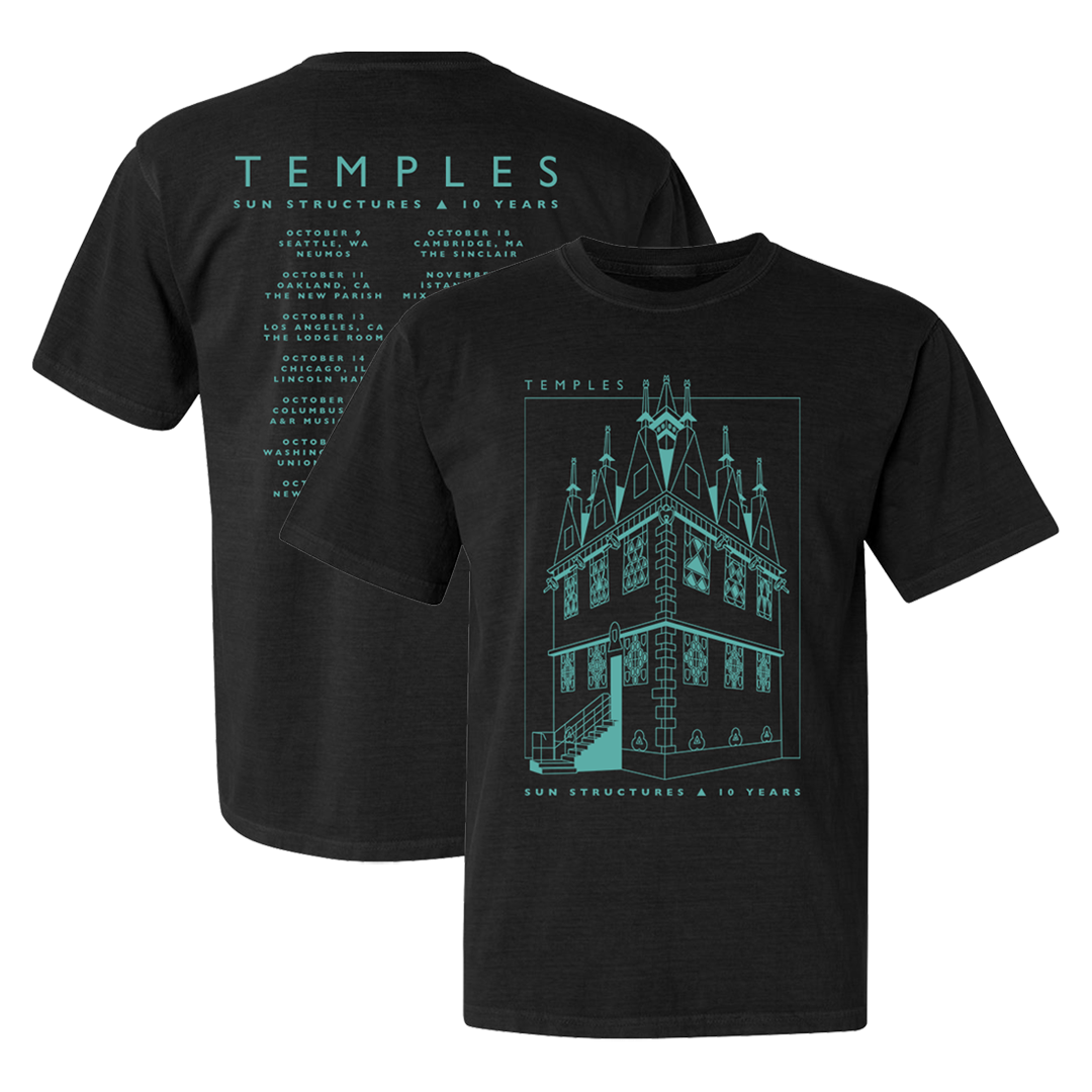 Sun Structures T-Shirt