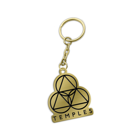 Logo Keychain